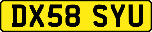 DX58SYU
