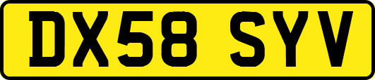 DX58SYV