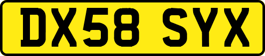 DX58SYX