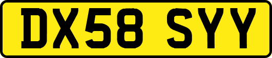DX58SYY