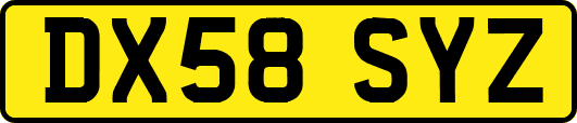 DX58SYZ