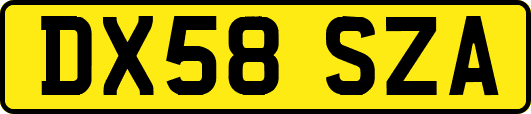 DX58SZA