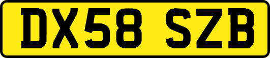DX58SZB