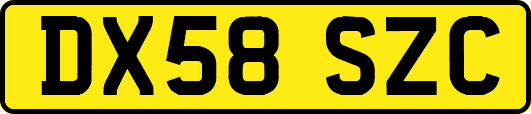 DX58SZC