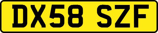 DX58SZF