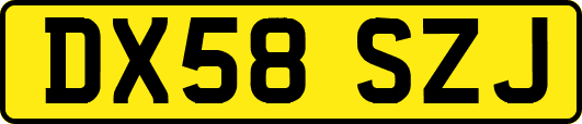 DX58SZJ