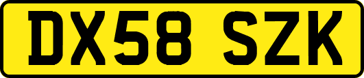 DX58SZK