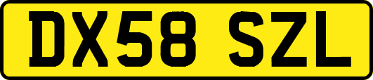 DX58SZL