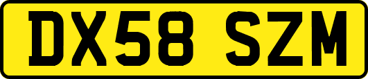 DX58SZM