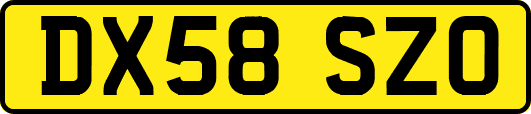DX58SZO
