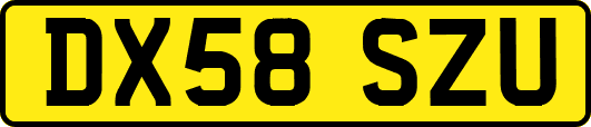 DX58SZU
