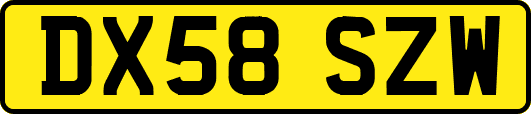 DX58SZW