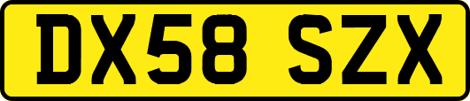 DX58SZX