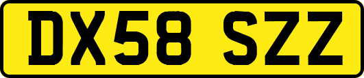 DX58SZZ