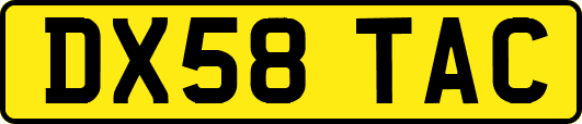 DX58TAC