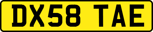 DX58TAE
