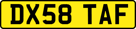 DX58TAF