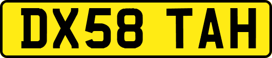 DX58TAH