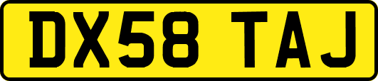 DX58TAJ