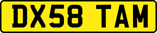 DX58TAM