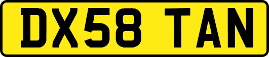 DX58TAN