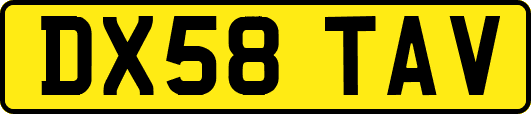 DX58TAV
