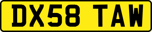 DX58TAW