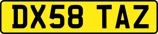 DX58TAZ