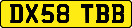 DX58TBB