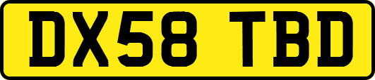 DX58TBD