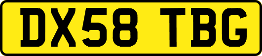 DX58TBG
