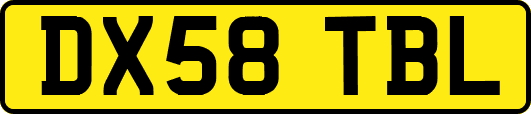 DX58TBL