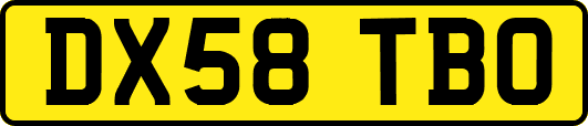 DX58TBO