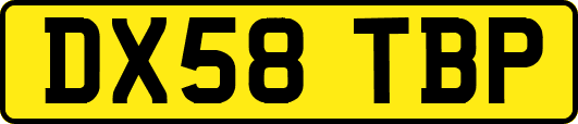 DX58TBP