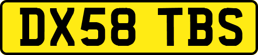 DX58TBS