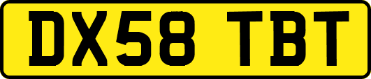DX58TBT