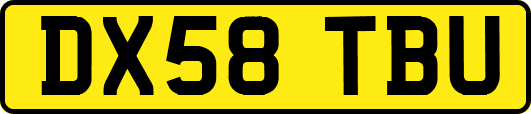 DX58TBU