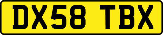 DX58TBX