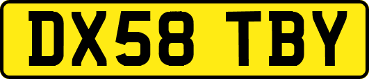 DX58TBY