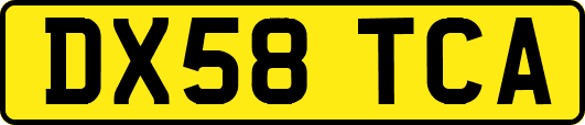 DX58TCA