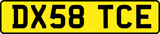 DX58TCE