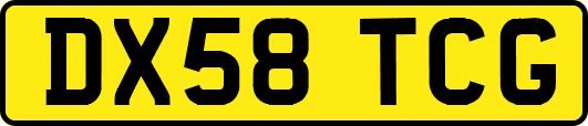 DX58TCG