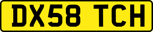 DX58TCH
