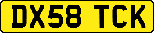 DX58TCK