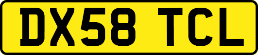 DX58TCL