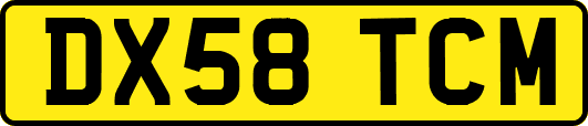 DX58TCM