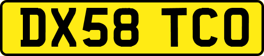 DX58TCO