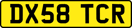 DX58TCR
