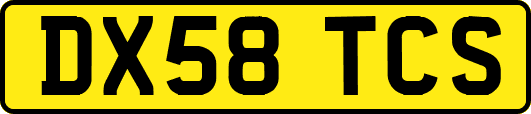 DX58TCS