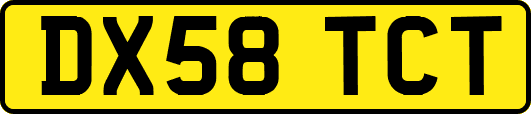 DX58TCT
